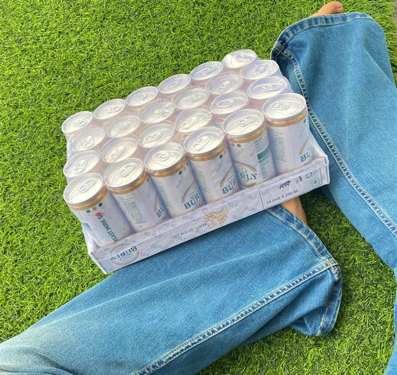 Burly Energy Drink: Fuel Your Hustle, Stay Unstoppable
