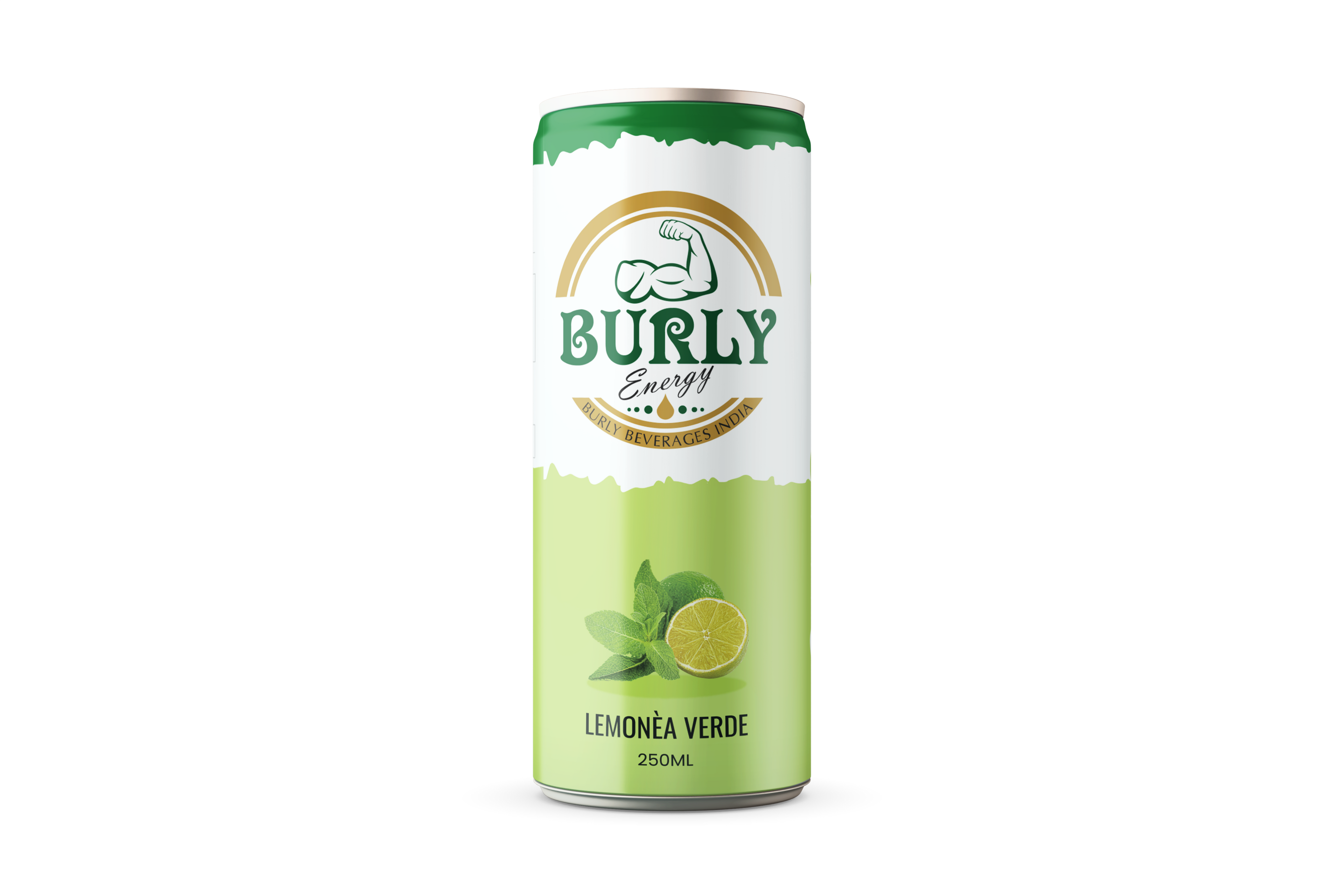 BURLY LEMONEA VERDE